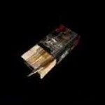 La caja de balas de rifle de Silent Hill 2.