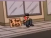 Travis en Book of Memories.