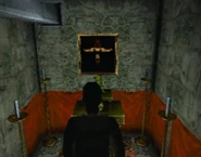 El altar en Silent Hill 1.