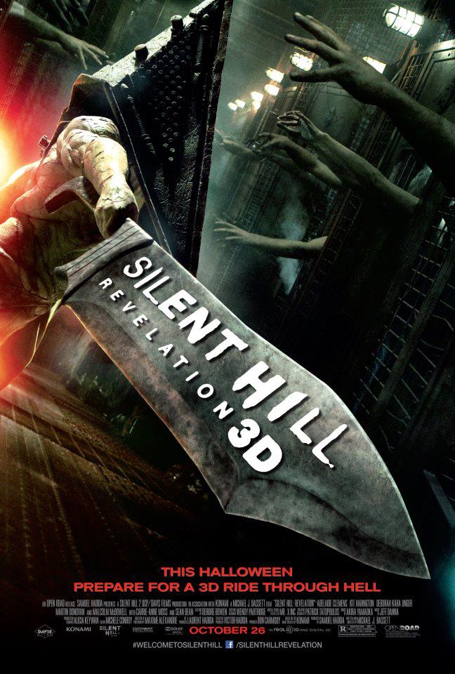 La historia de Silent Hill 2 se convertirá en una película!