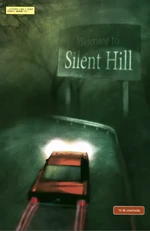 Знак в конце 1-го выпуска Sinner's Reward