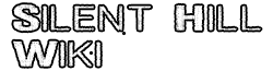 Silent Hill Wiki