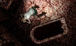 Хизер кричит от боли во время перехода в .