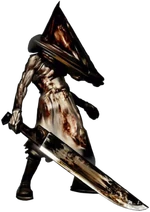 Рендер Silent Hill 2