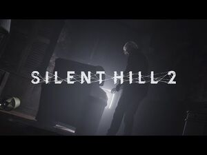 SILENT HILL 2 - Combat Reveal Trailer (4K-EN-PEGI) - KONAMI