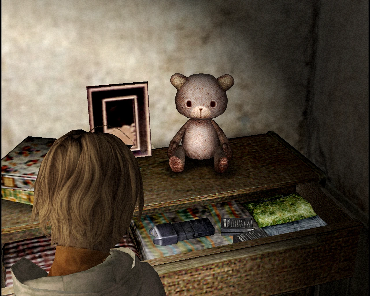 Pistola aturdidora | Silent Hill Wiki en español | Fandom, image size:1280x1024