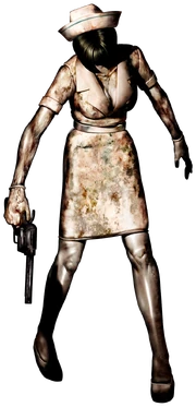 L'infermiera in Silent Hill 3