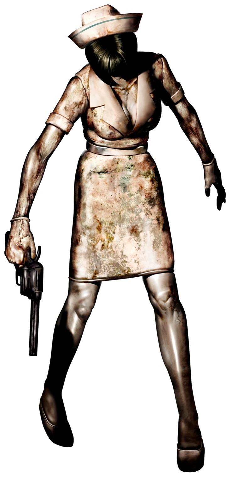 Infermiera | Silent Hill Italia Wiki | Fandom, image size:732x1517