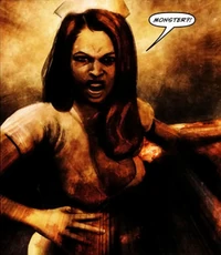 Jill accusa Jack di essere un assassino