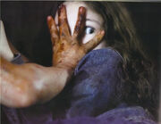 Dark Alessa si ricongiunge con Sharon