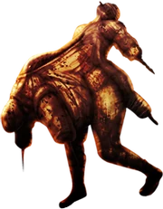 Il Two-Back in Silent Hill: Origins