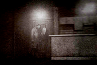 I genitori di Walter nella Stanza 302