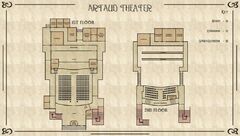 Mappa teatro artaud