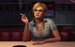 Cybil Bennett