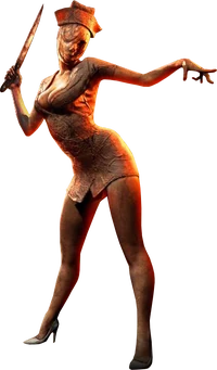 L'infermiera in Silent Hill: Homecoming