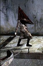 Pyramid head2