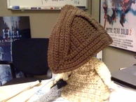 Il pupazzo di Pyramid Head