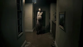Una delle apparizioni nel teaser di P.T.