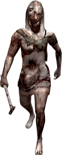 Un Paziente in Silent Hill 4: The Room