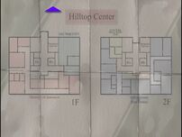 Hilltop center map