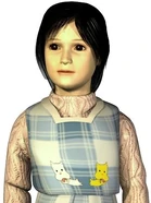 I gattini sul vestito di Cheryl