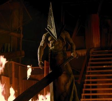 Pyramid Head, Wiki