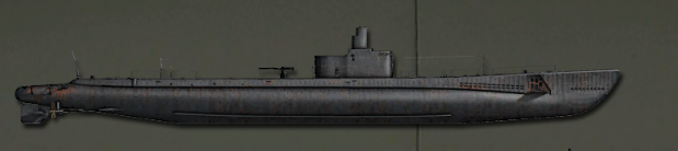 silent hunter 4 submarine classes