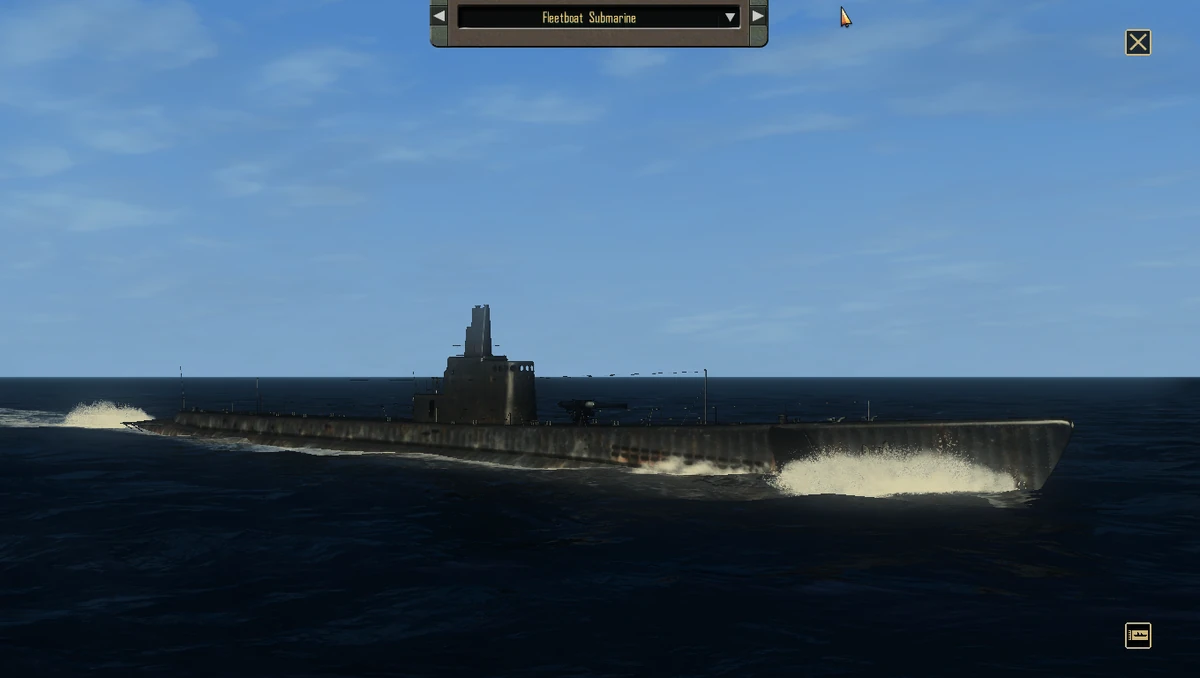 SH4 Porpoise Class Submarine Silent Hunter Wiki Fandom