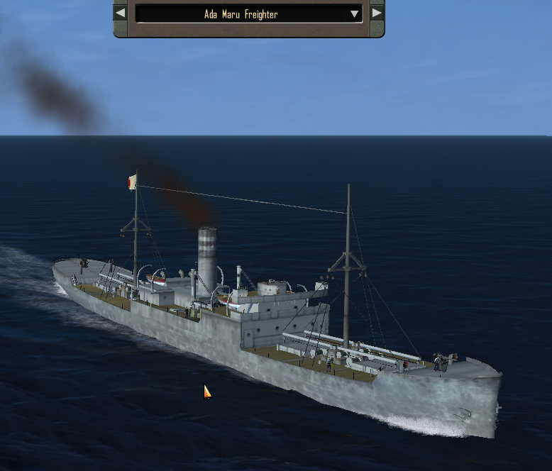 silent hunter 4 ships silent hunter 4 ships