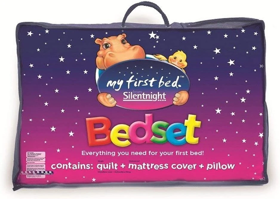 My First Bed Bedset Silentnight Beds Wiki Fandom