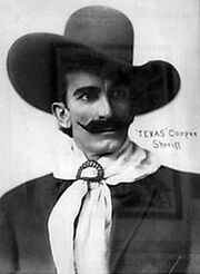 Tex Cooper