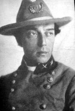 Buster Keaton, Murdoch Mysteries Wiki