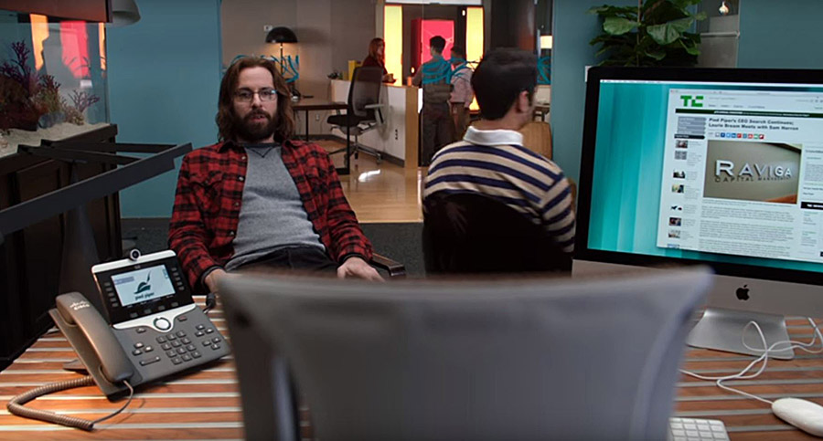 The Empty Chair Silicon Valley Wiki Fandom