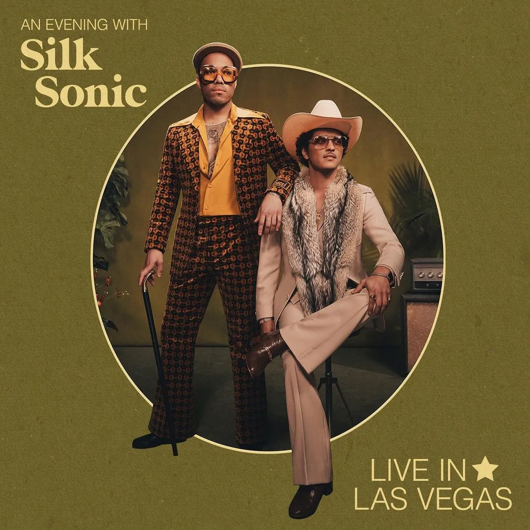 Live In Las Vegas Silk Sonic Wiki Fandom