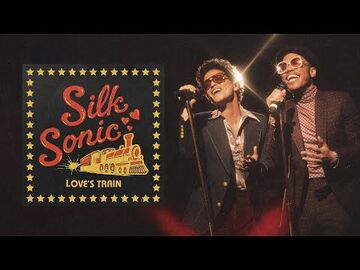 Bruno Mars, Anderson .Paak, Silk Sonic - Fly As Me [Official Audio] 