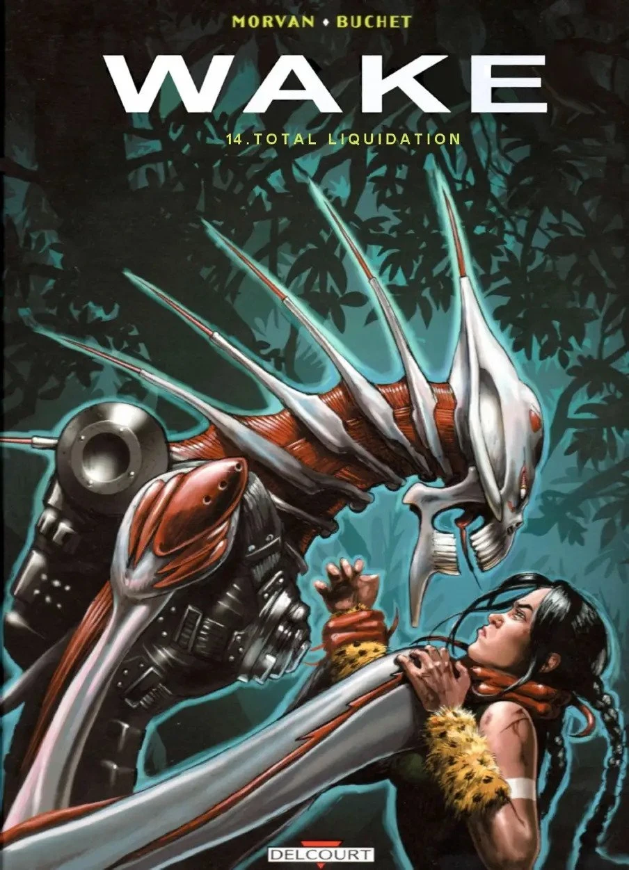 Total Liquidation | Sillage Database Wiki | Fandom