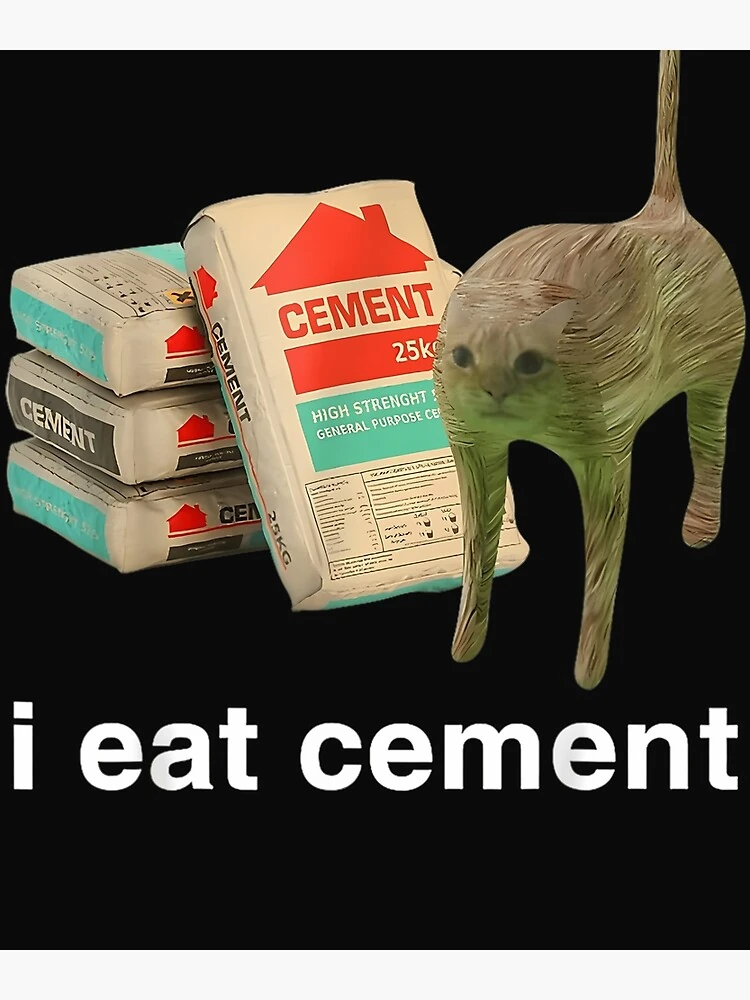 Cement Joe | Silly Cat TV Series Wiki | Fandom