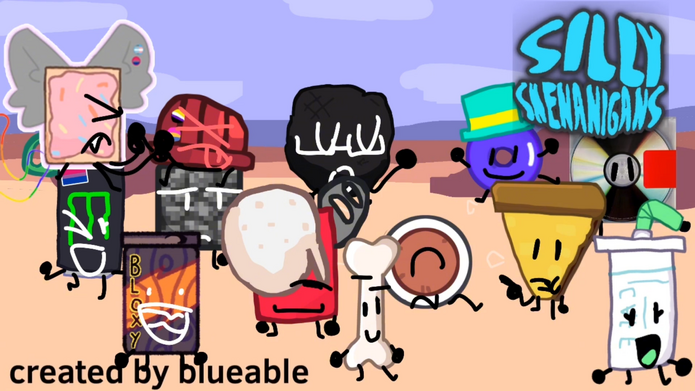 Blueable - New Silly Shenanigans Intro! (5+) -q1qhbom-CV4 - 1280x720 - 0m18s-