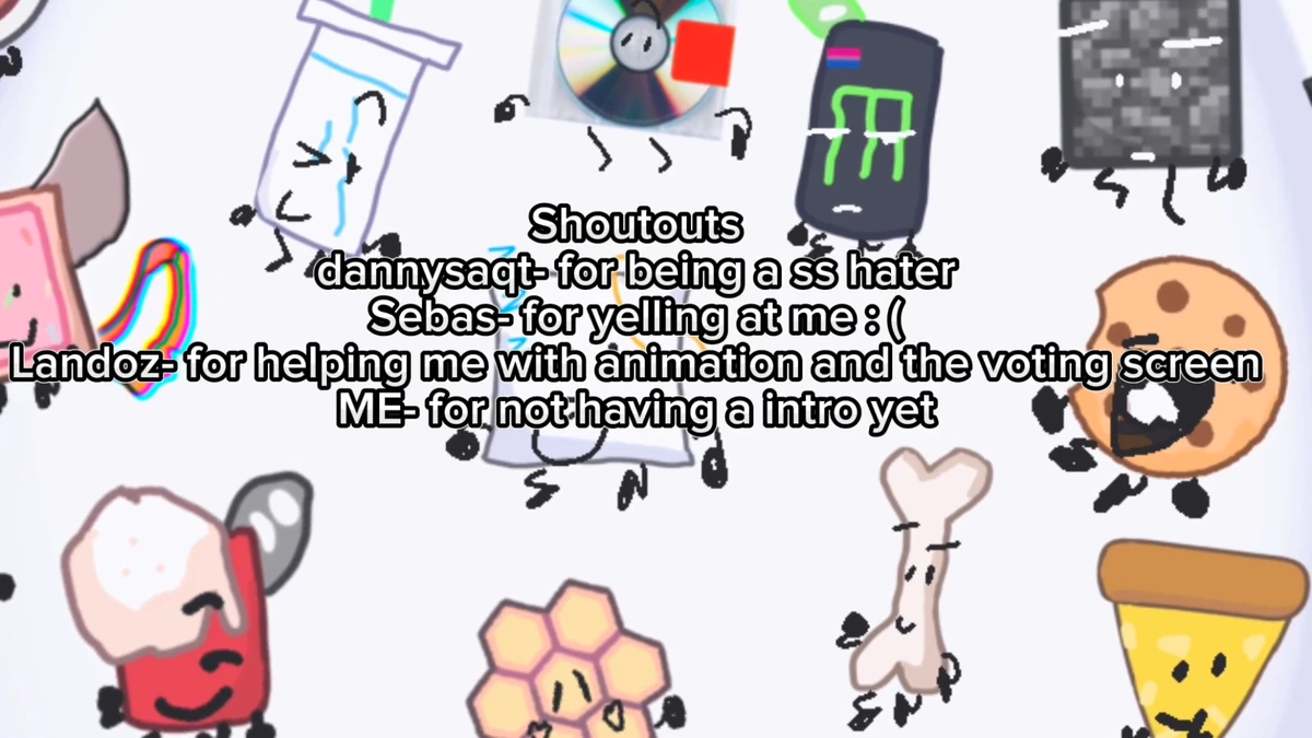 List of the Special Thanks Silly Shenanigans Wiki Fandom