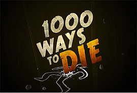 List of 1000 Ways to Die episodes, Disasterpedia Wiki