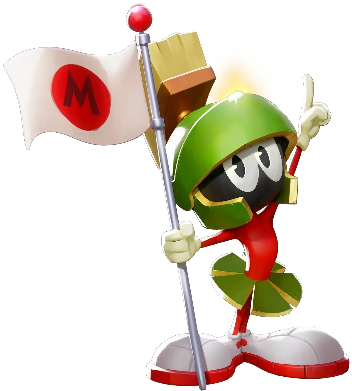 Marvin the Martian | Sillypedia Wiki | Fandom
