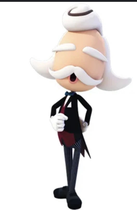 Mr. Butler | Sillypedia Wiki | Fandom