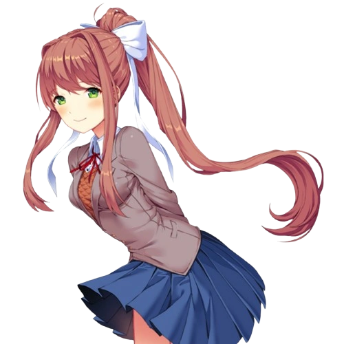 Monika Sillypedia Wiki Fandom