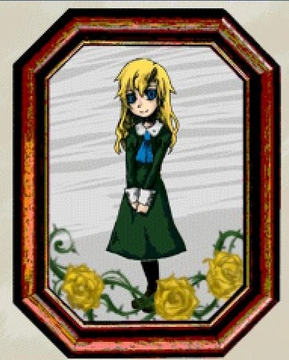 激レア　Ib イヴ メアリー　Mary ブローチ Ib Mary - Etsy