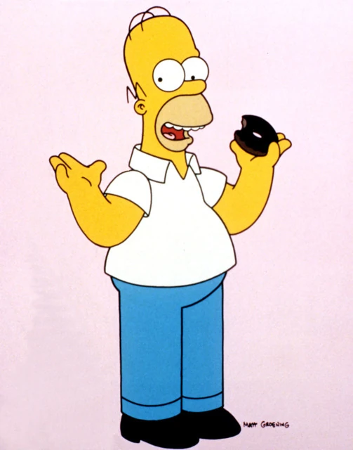 Homer Simpson Sillypedia Wiki Fandom