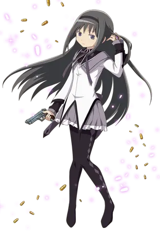 Akemi Homura | Sillypedia Wiki | Fandom
