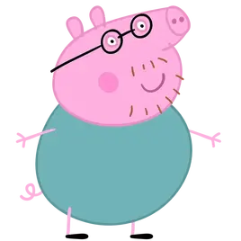 Daddy Pig | Sillypedia Wiki | Fandom