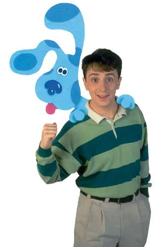 Steve (Blue's Clues) | Sillypedia Wiki | Fandom