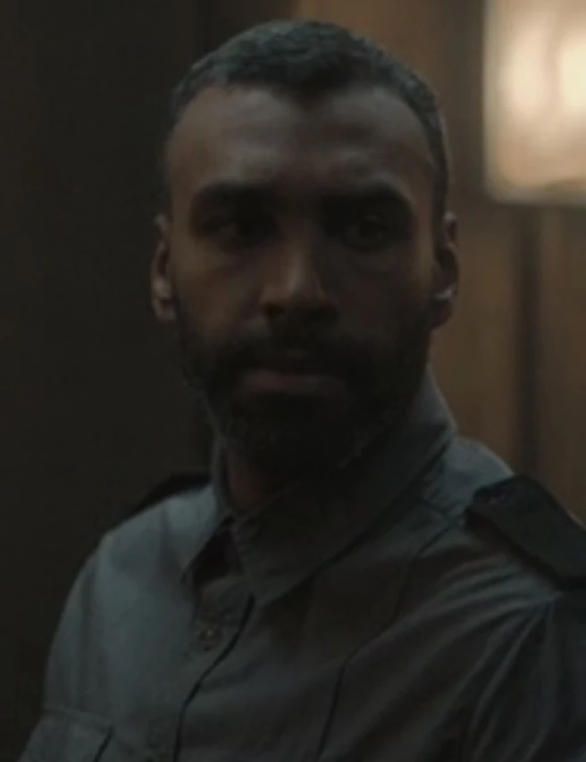 Carl | Silo Wiki | Fandom