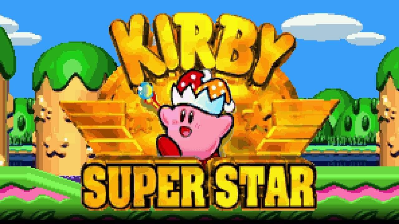 Kirby Dance - Kirby Super Star | СильваОружейник Вики | Fandom